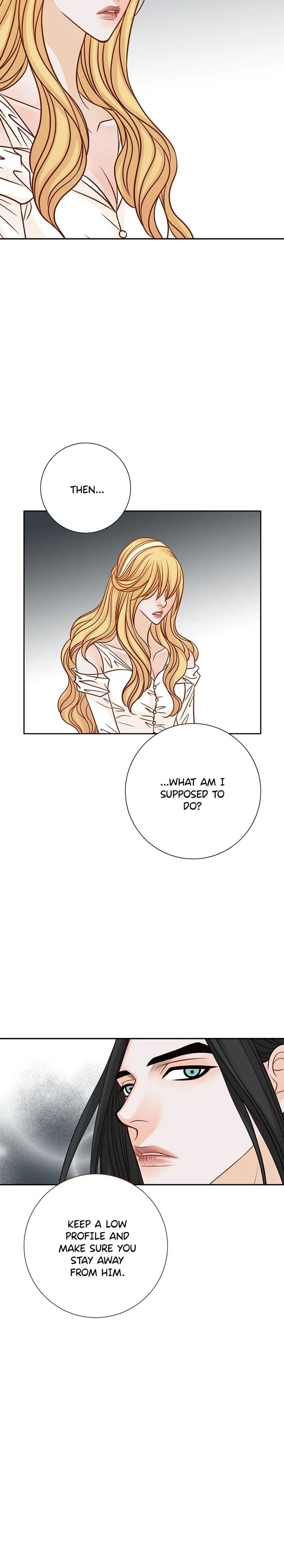The Secret Queen chapter 31 - page 8