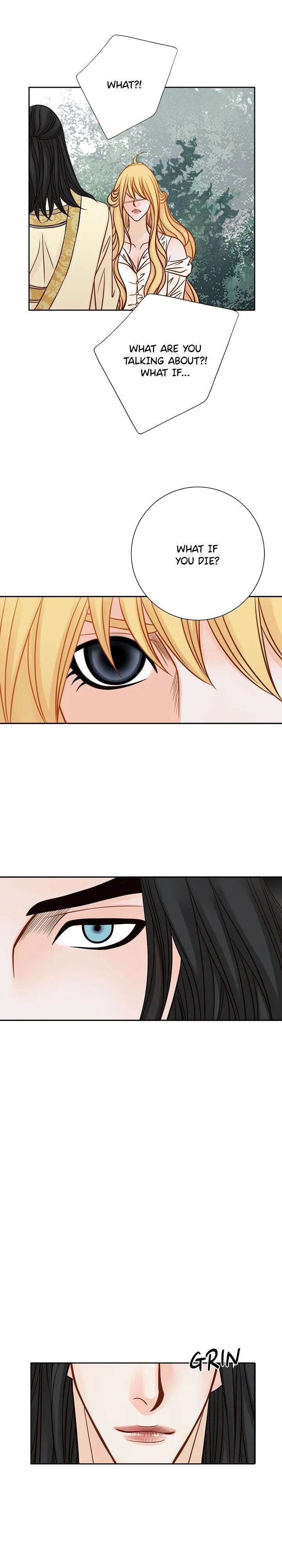 The Secret Queen chapter 31 - page 9