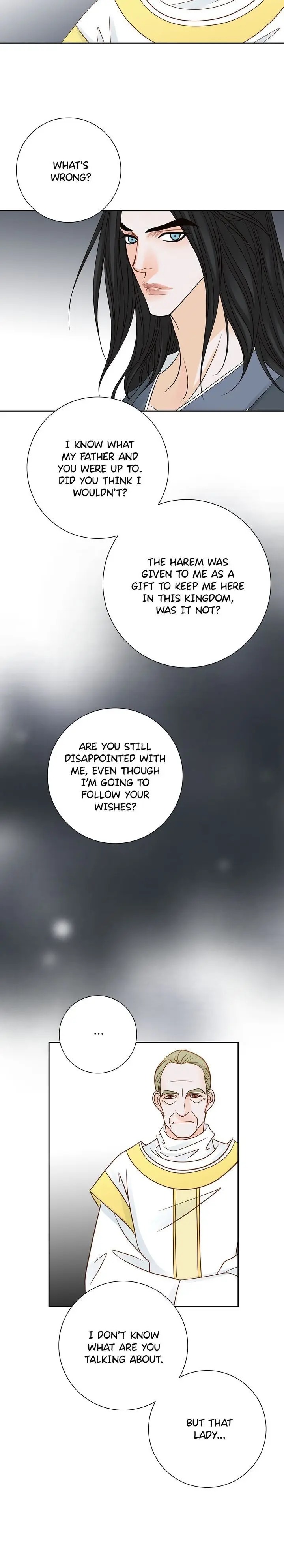 The Secret Queen chapter 52 - page 10