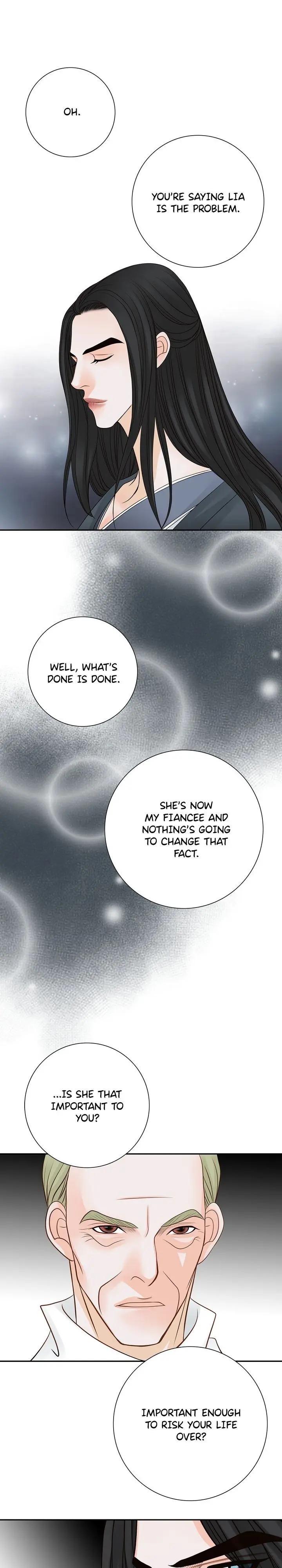 The Secret Queen chapter 52 - page 11