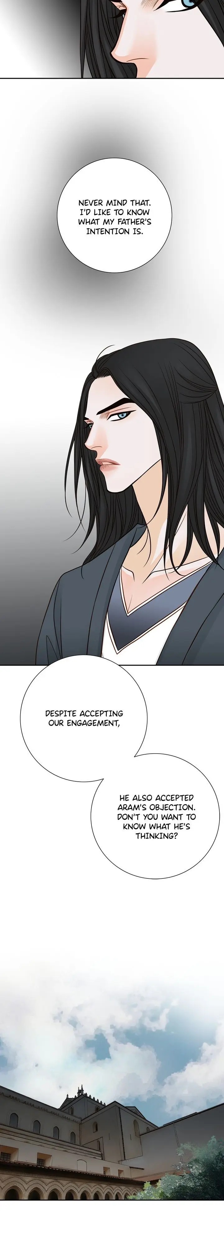 The Secret Queen chapter 52 - page 12