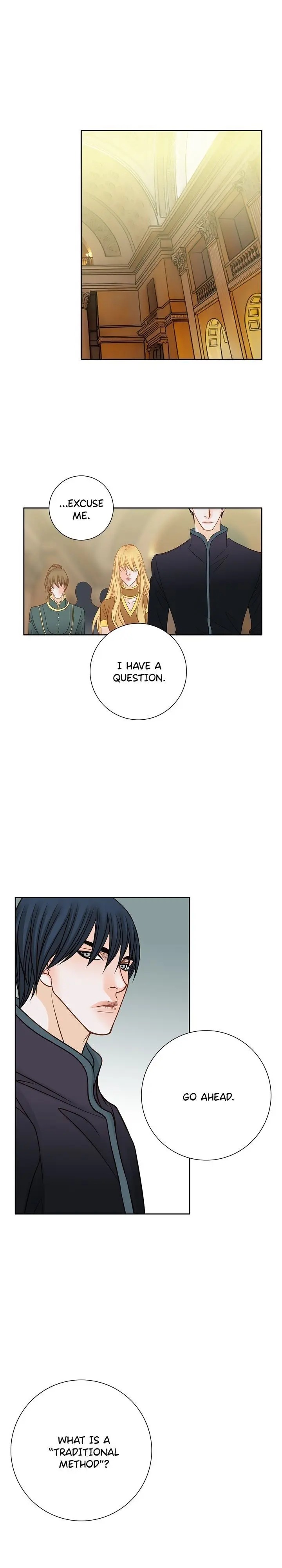 The Secret Queen chapter 52 - page 13