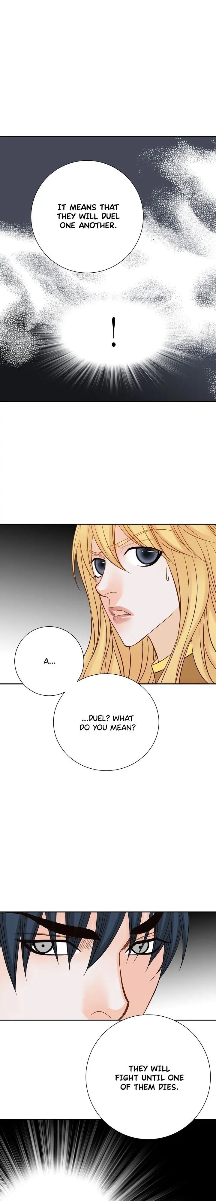The Secret Queen chapter 52 - page 15