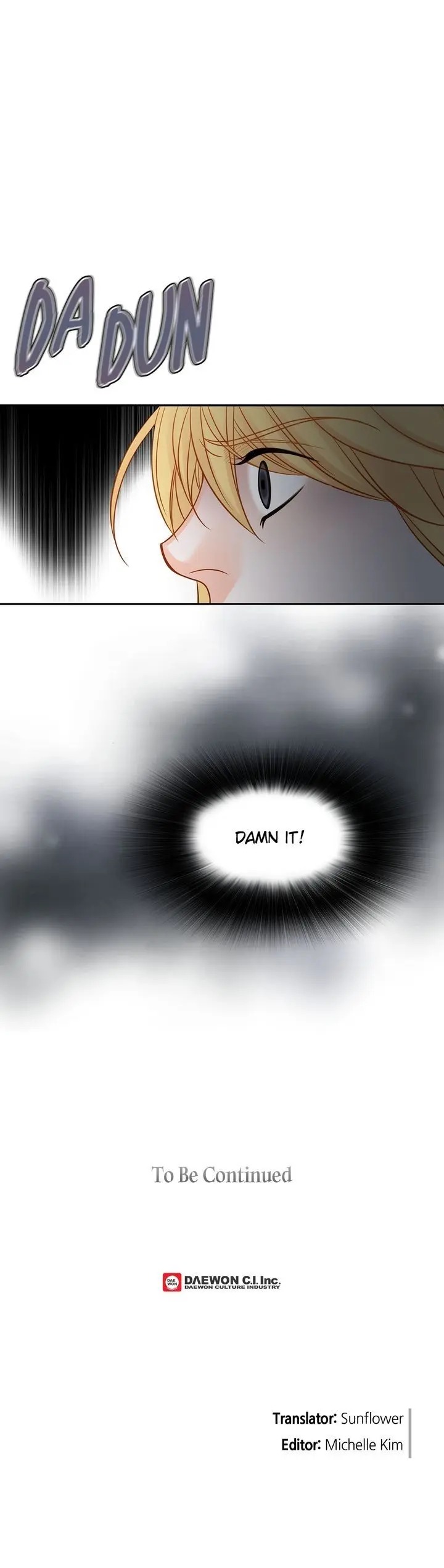 The Secret Queen chapter 52 - page 19