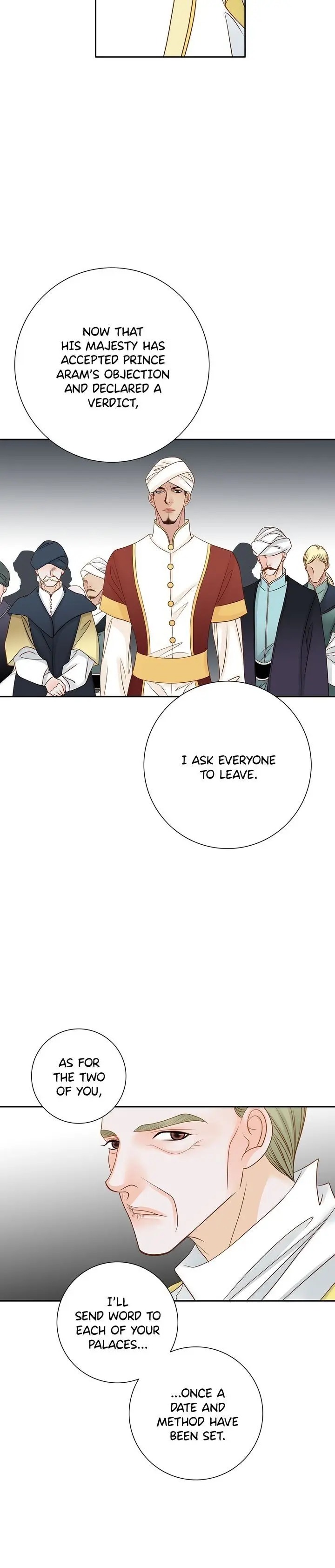 The Secret Queen chapter 52 - page 2