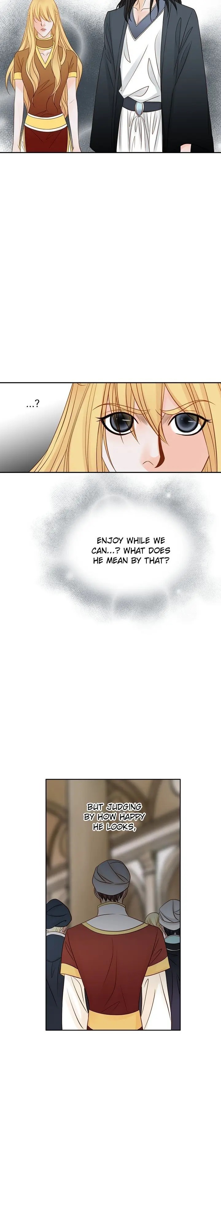 The Secret Queen chapter 52 - page 4