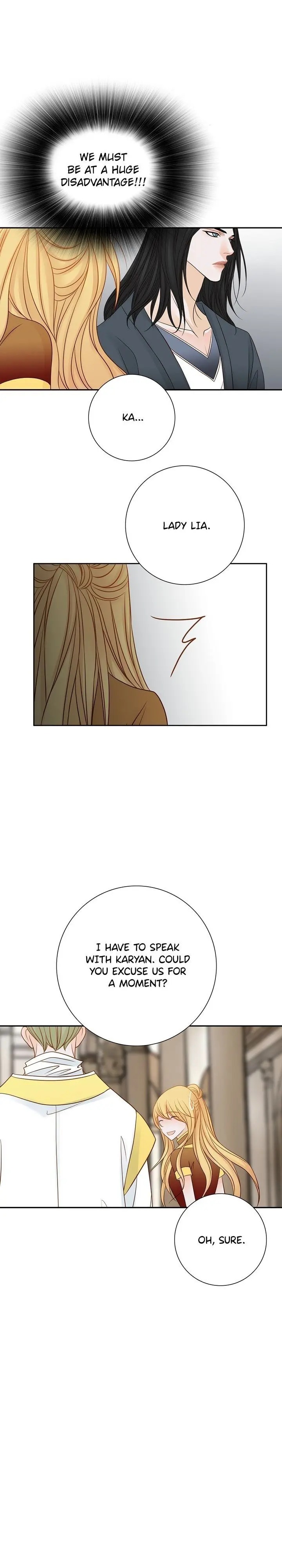 The Secret Queen chapter 52 - page 5