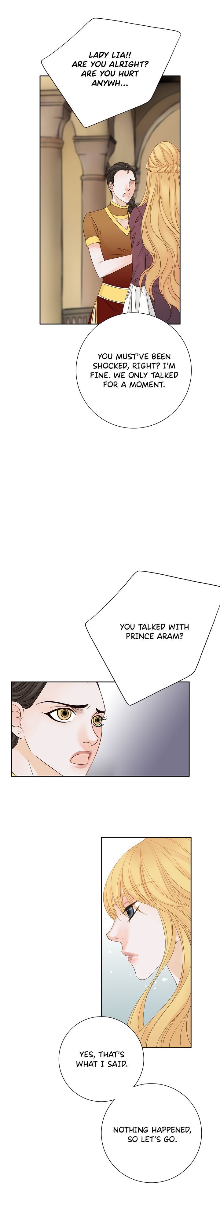 The Secret Queen chapter 103 - page 15