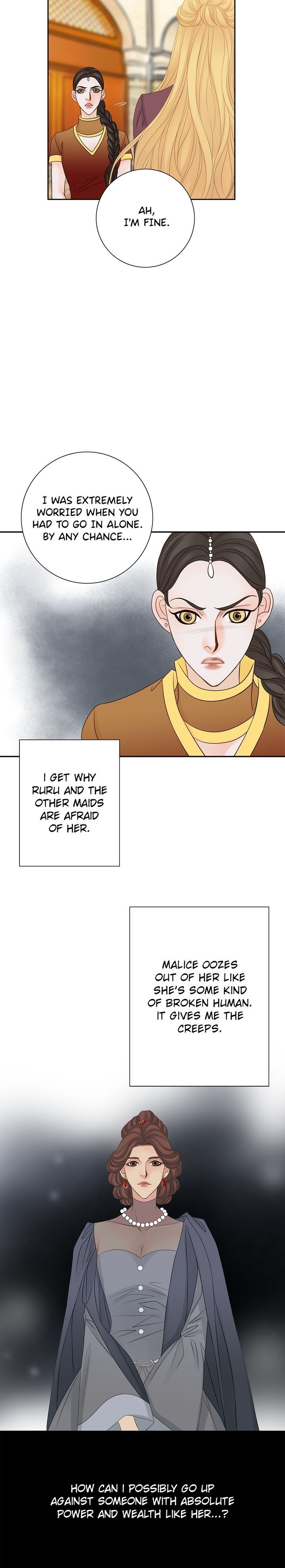 The Secret Queen chapter 103 - page 2