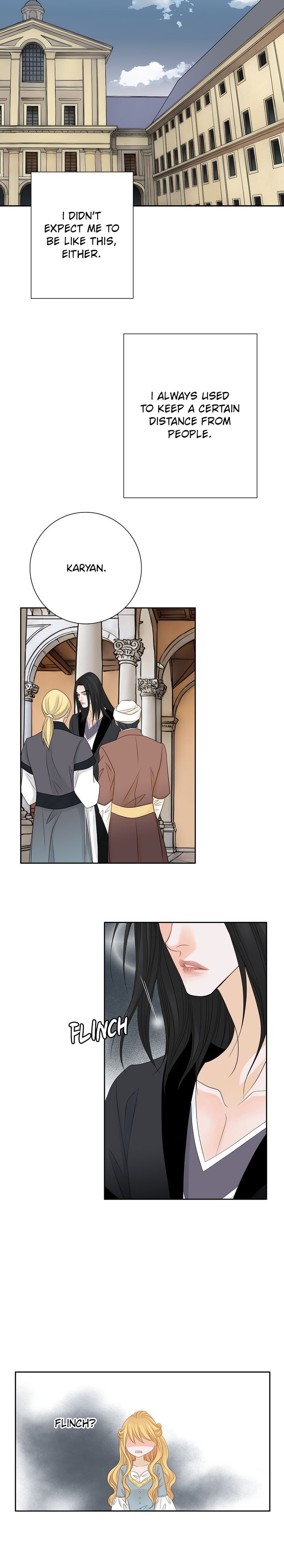 The Secret Queen chapter 103 - page 22