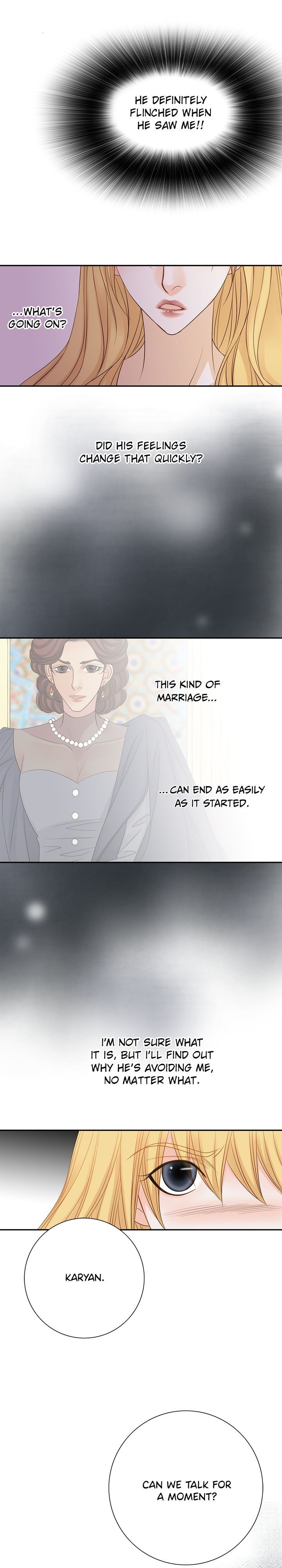 The Secret Queen chapter 103 - page 23