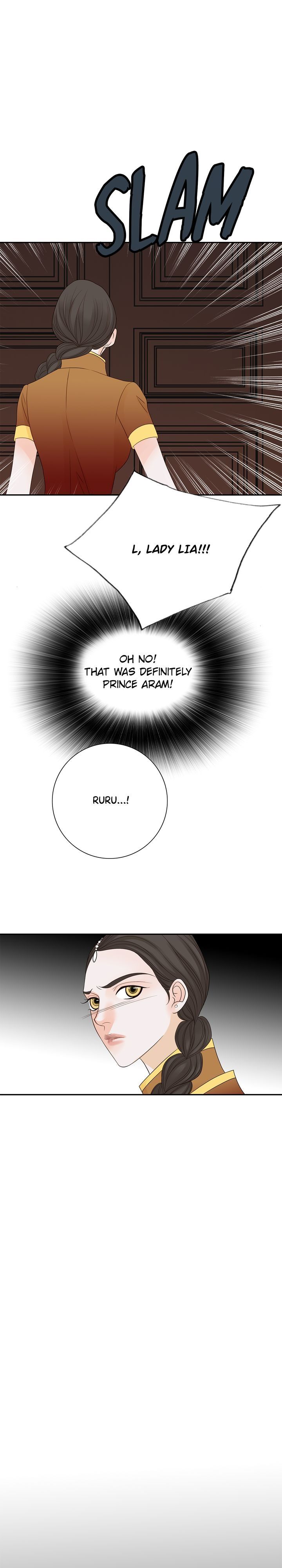 The Secret Queen chapter 103 - page 5