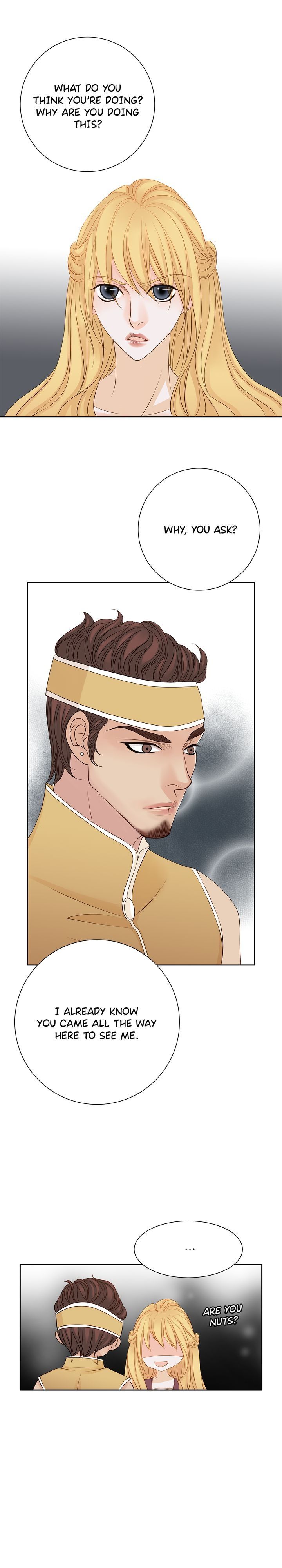The Secret Queen chapter 103 - page 7