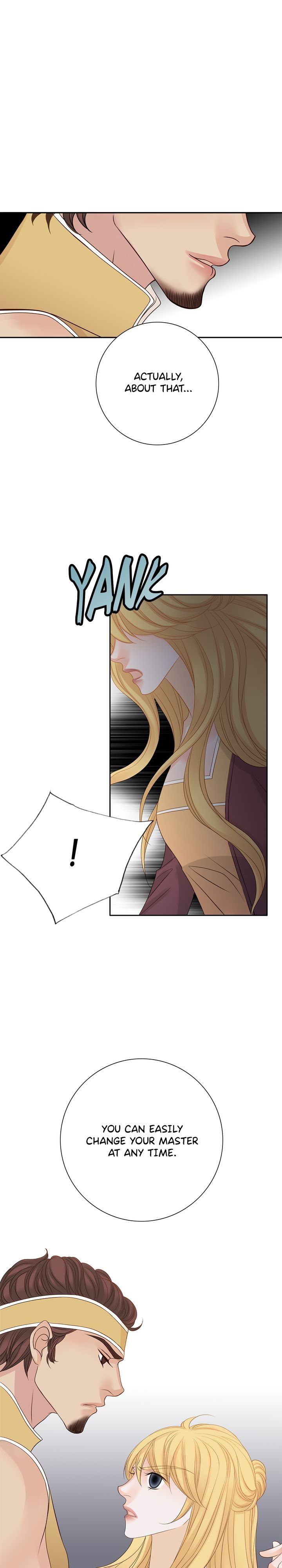 The Secret Queen chapter 103 - page 9