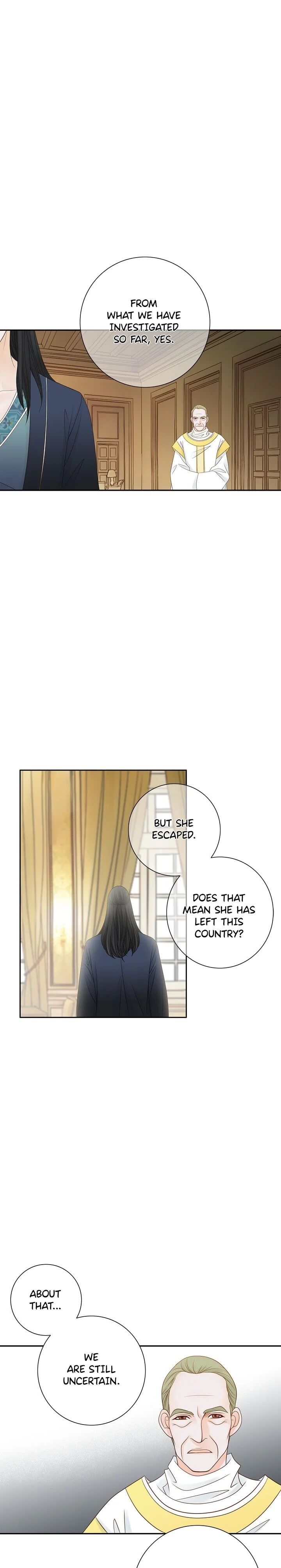 The Secret Queen chapter 3 - page 15