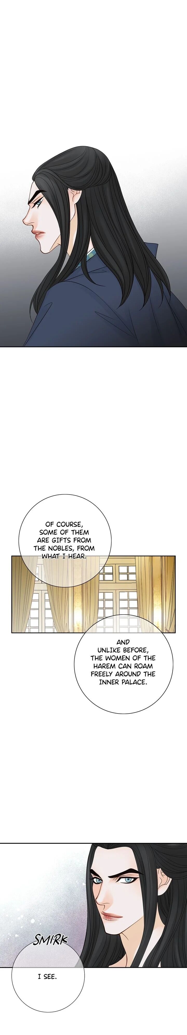 The Secret Queen chapter 3 - page 18