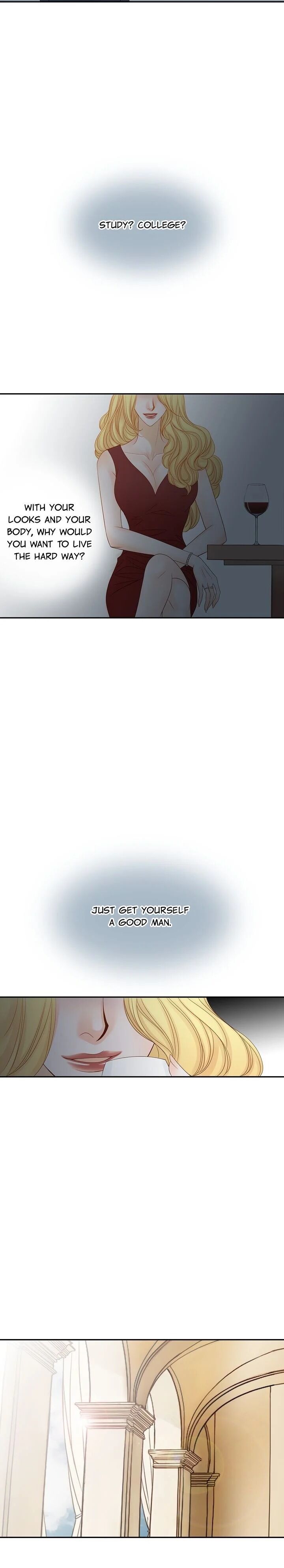 The Secret Queen chapter 3 - page 2