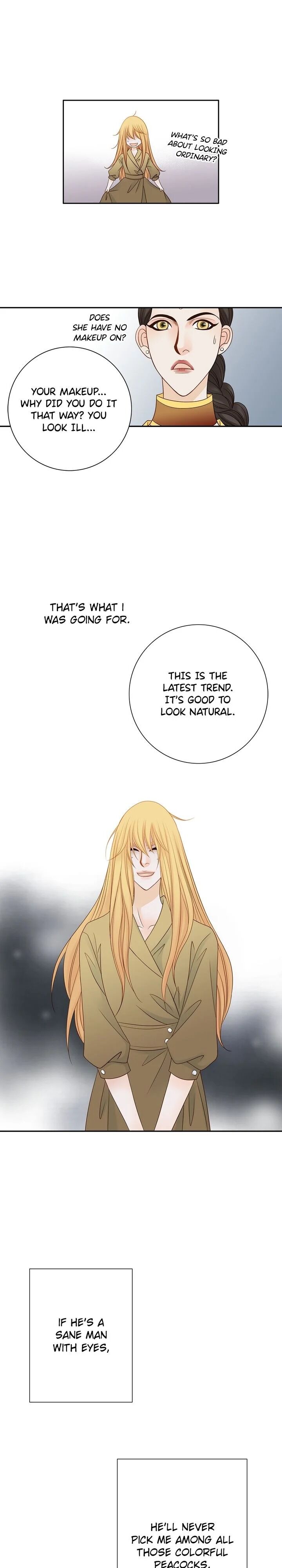 The Secret Queen chapter 3 - page 23