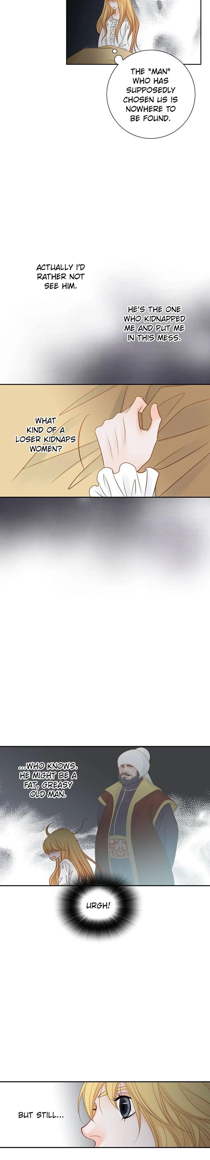 The Secret Queen chapter 3 - page 6