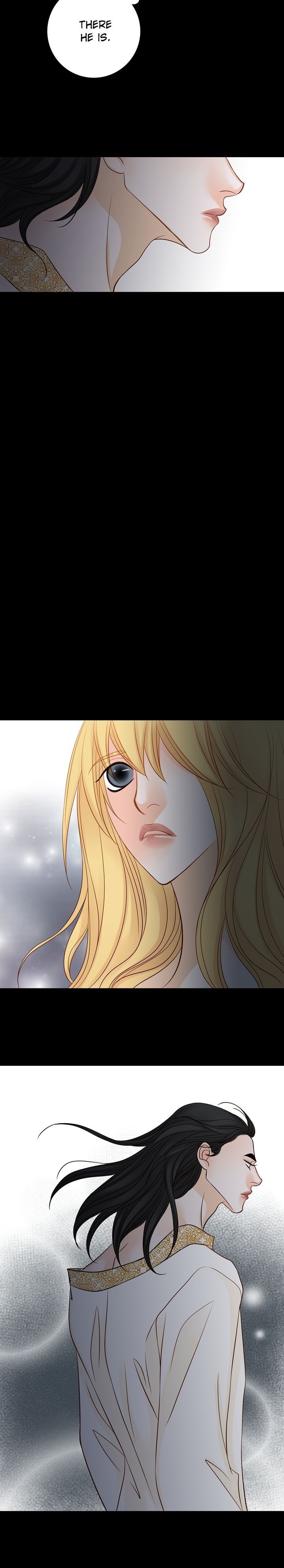The Secret Queen chapter 54 - page 10