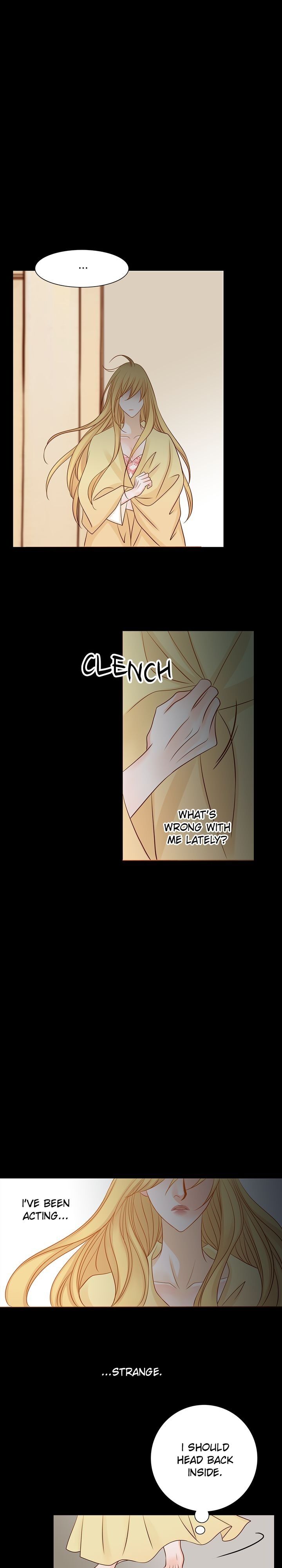 The Secret Queen chapter 54 - page 11