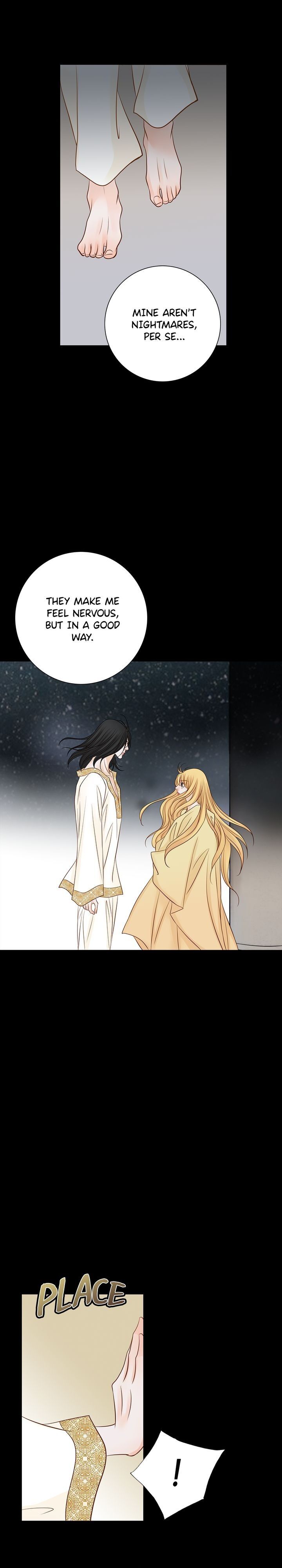 The Secret Queen chapter 54 - page 12