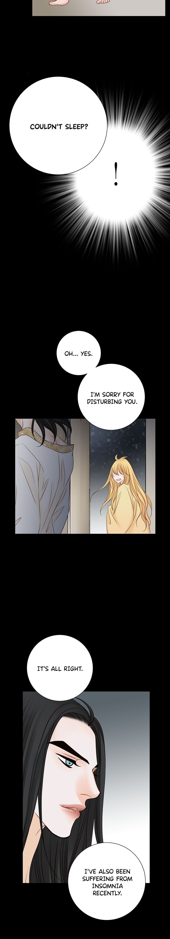 The Secret Queen chapter 54 - page 13