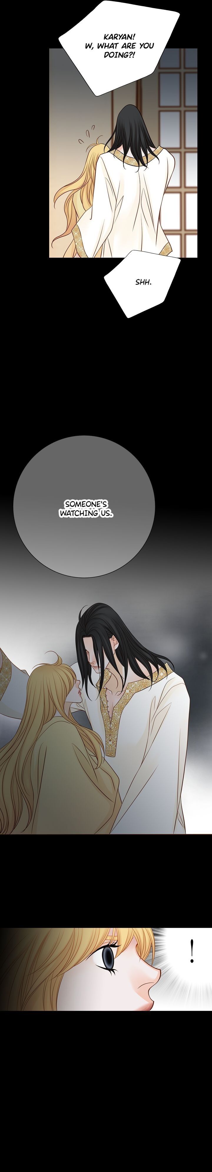 The Secret Queen chapter 54 - page 14