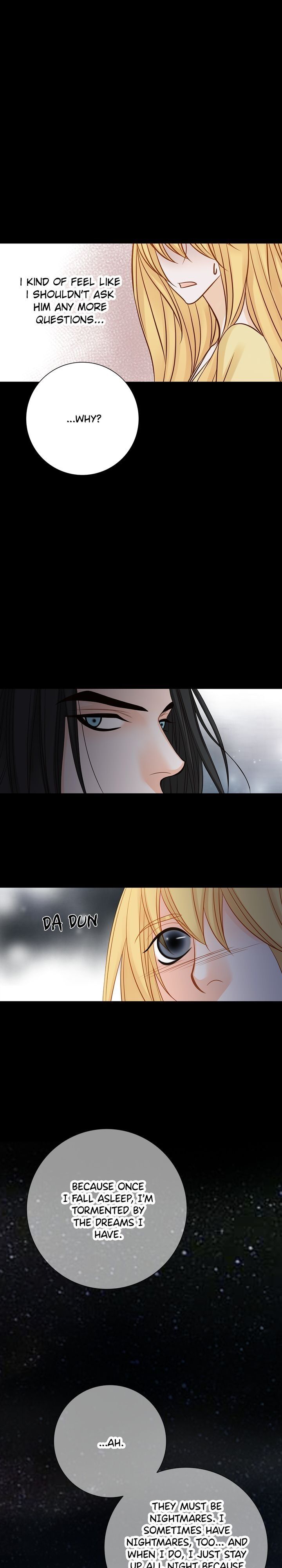 The Secret Queen chapter 54 - page 15