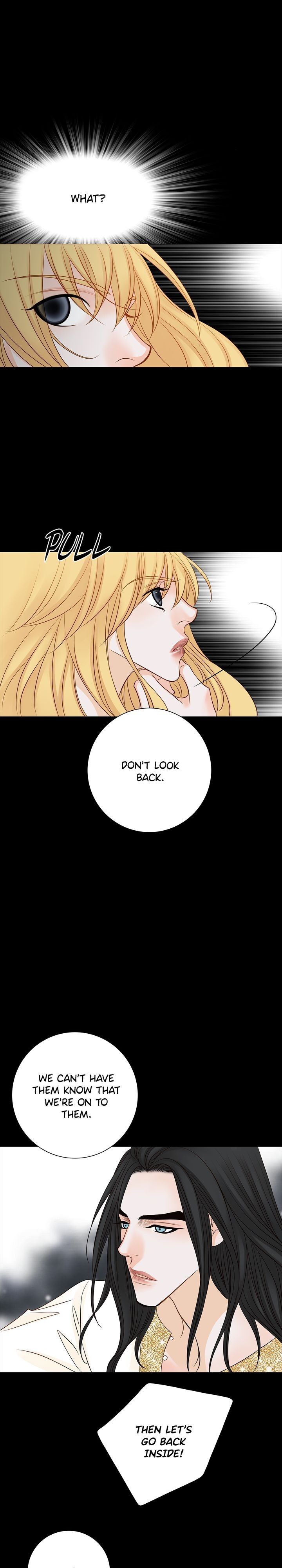 The Secret Queen chapter 54 - page 16