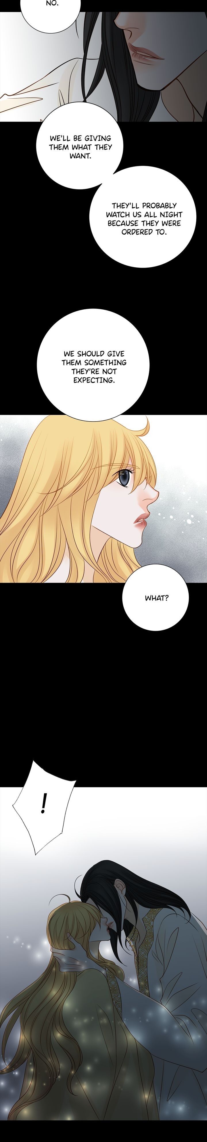 The Secret Queen chapter 54 - page 18