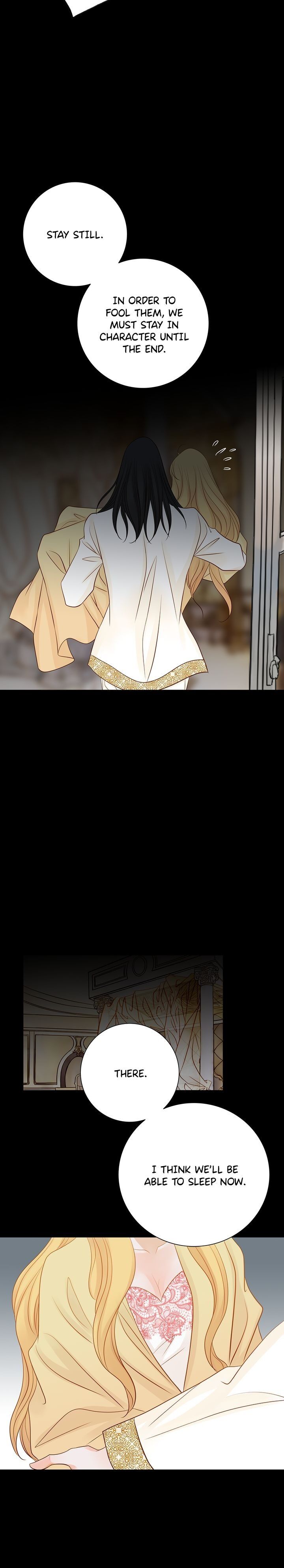 The Secret Queen chapter 54 - page 20