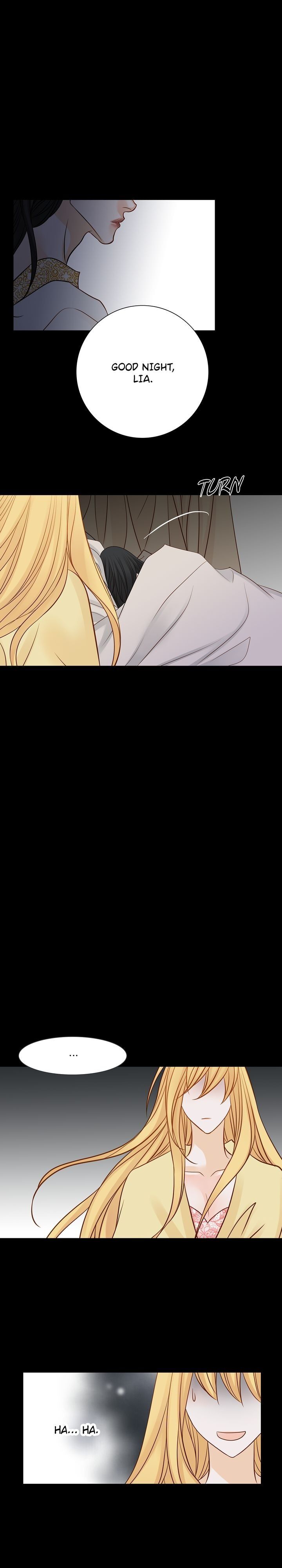 The Secret Queen chapter 54 - page 21