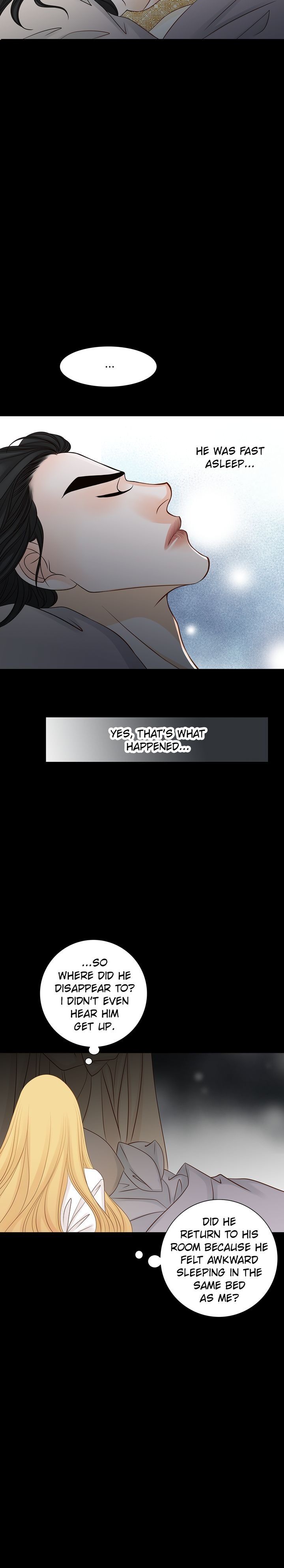 The Secret Queen chapter 54 - page 4