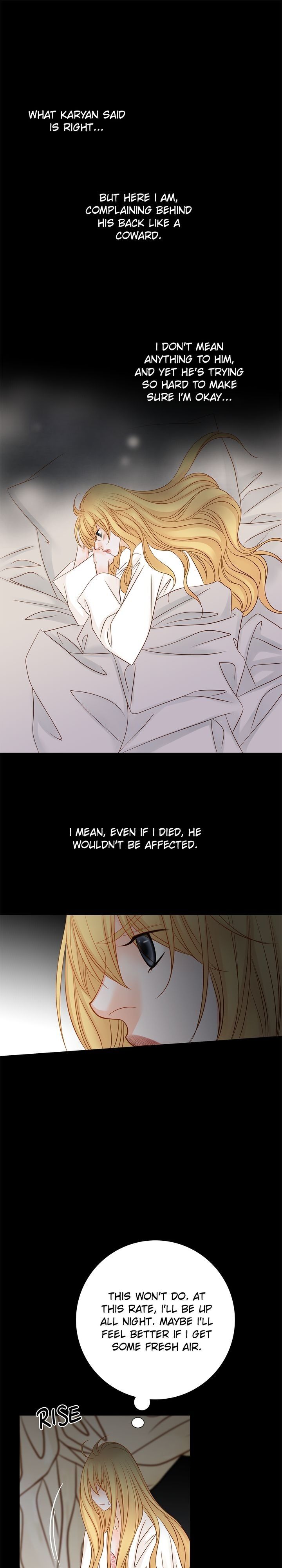 The Secret Queen chapter 54 - page 5