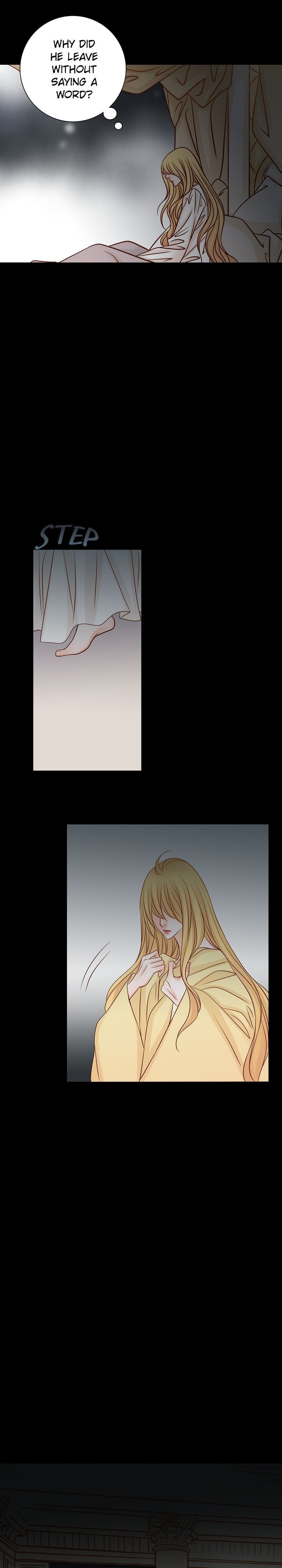 The Secret Queen chapter 54 - page 6