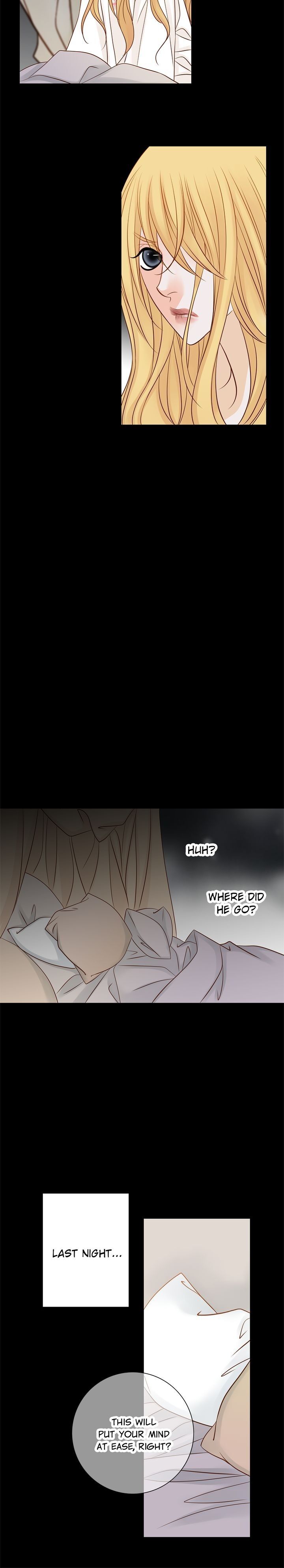 The Secret Queen chapter 54 - page 7