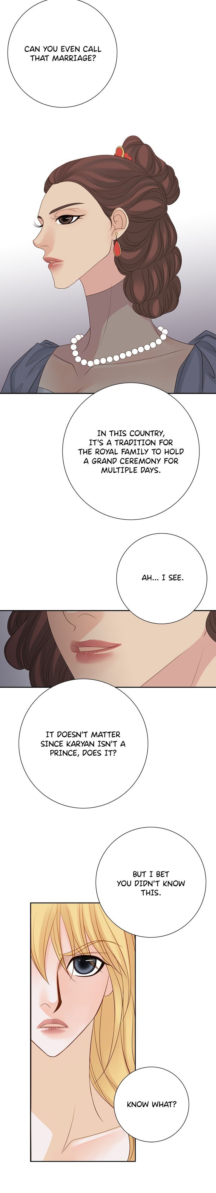 The Secret Queen chapter 102 - page 10