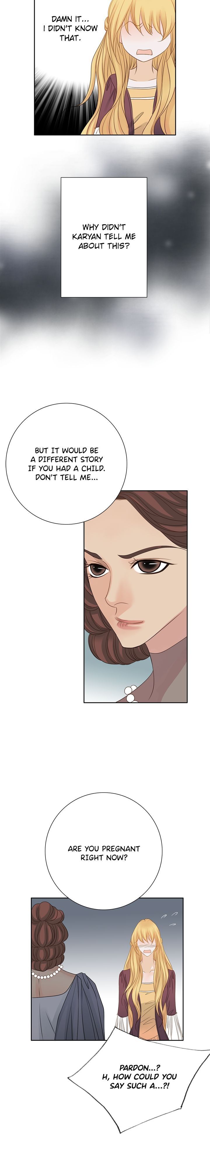 The Secret Queen chapter 102 - page 12