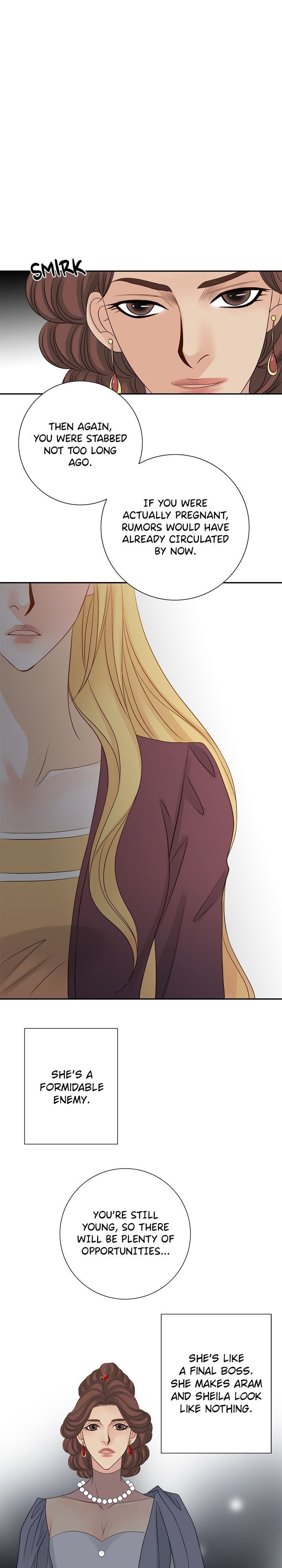 The Secret Queen chapter 102 - page 13