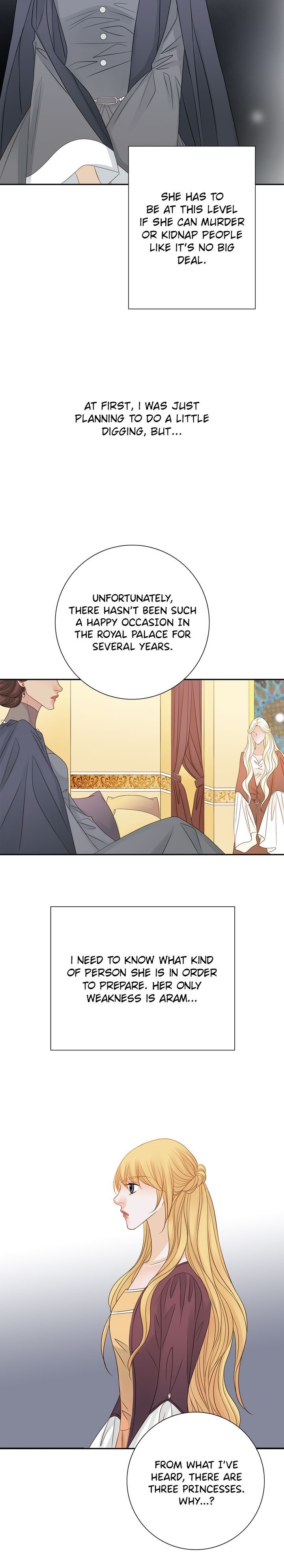 The Secret Queen chapter 102 - page 14