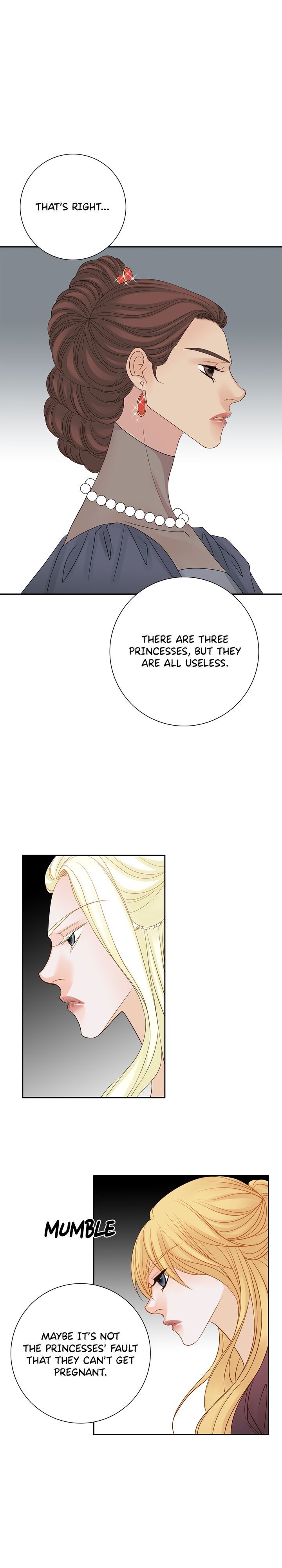 The Secret Queen chapter 102 - page 15