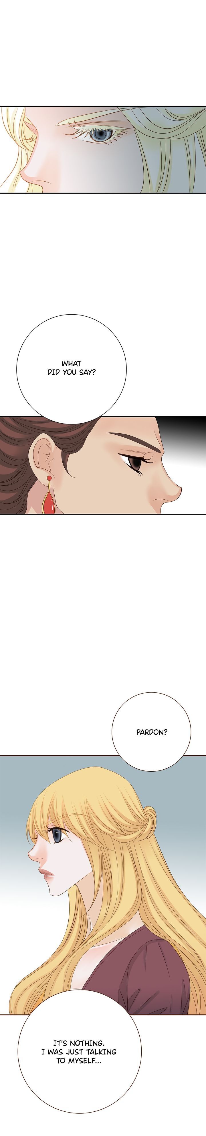 The Secret Queen chapter 102 - page 16