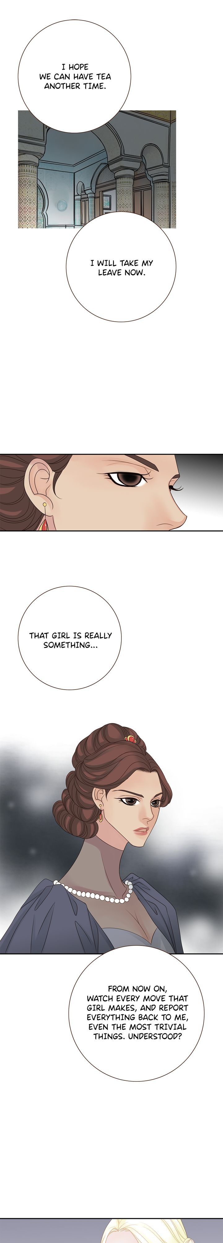 The Secret Queen chapter 102 - page 17