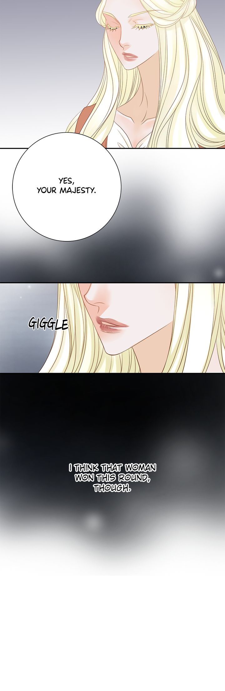 The Secret Queen chapter 102 - page 18