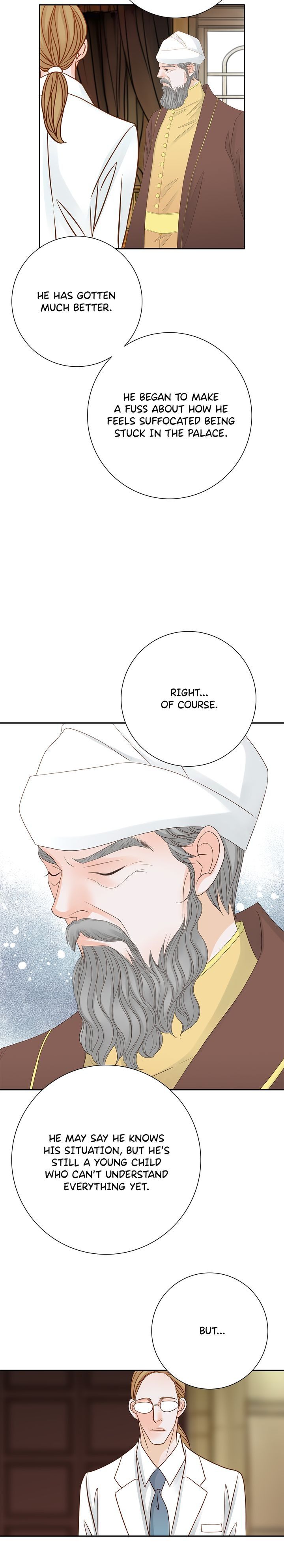 The Secret Queen chapter 102 - page 2