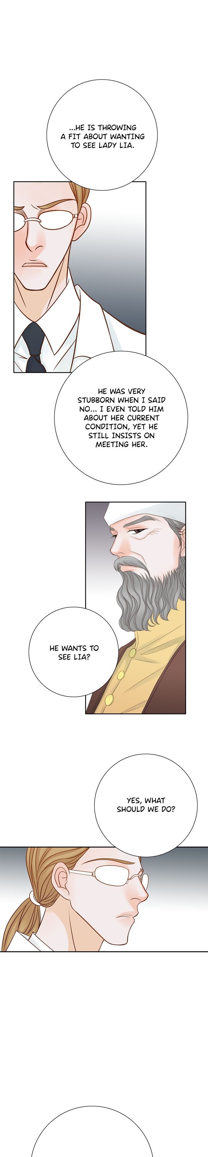 The Secret Queen chapter 102 - page 3