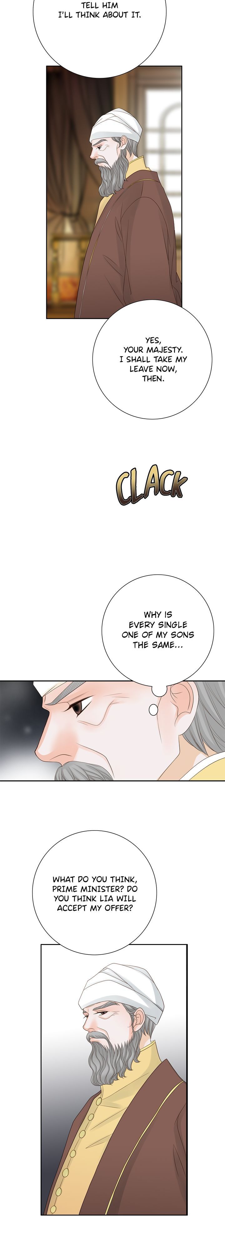 The Secret Queen chapter 102 - page 4