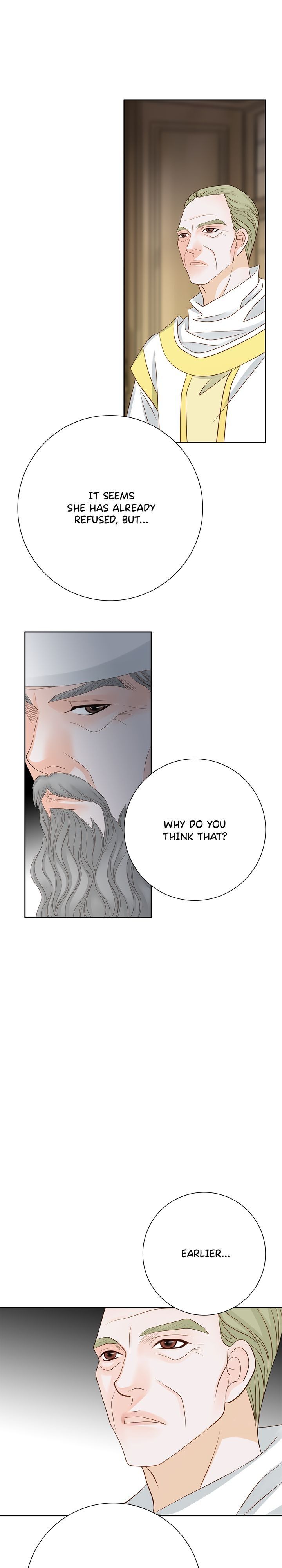 The Secret Queen chapter 102 - page 5