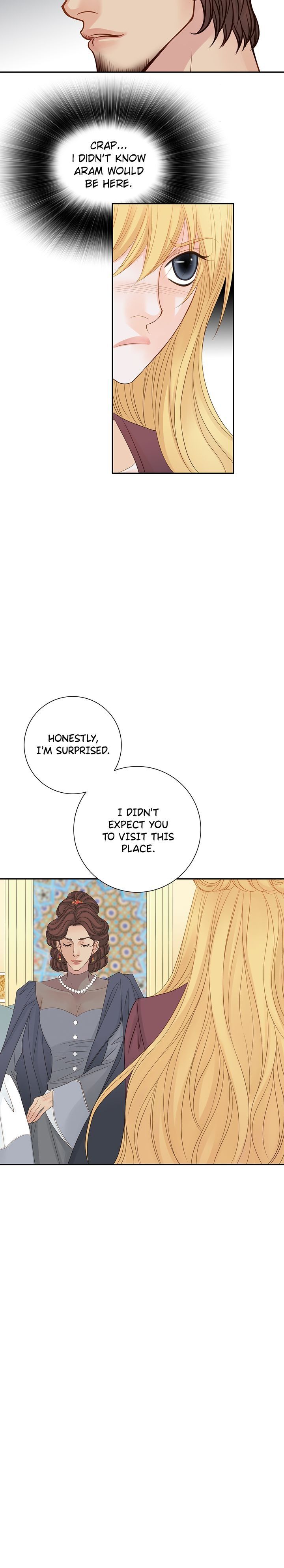 The Secret Queen chapter 102 - page 8